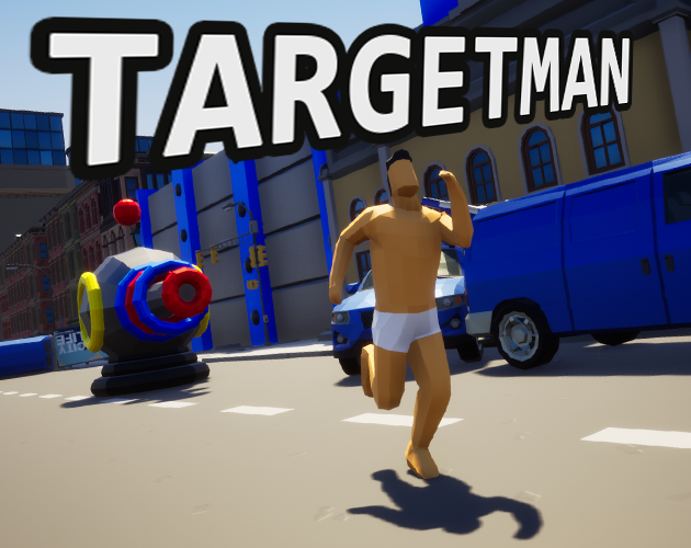 Games like Targetman