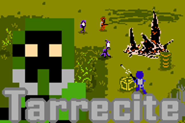 Tarrecite Game Cover