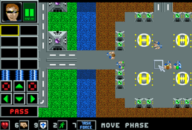 Taskforce screenshot