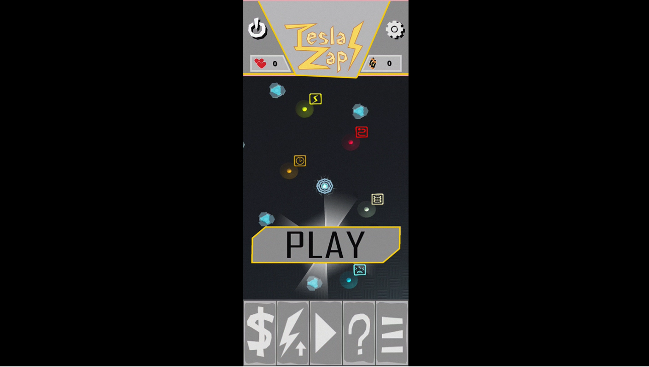 Games like Tesla Zap