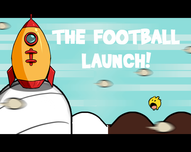Games like The Football Launch