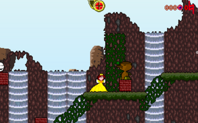 The Princess and the Plumber screenshot
