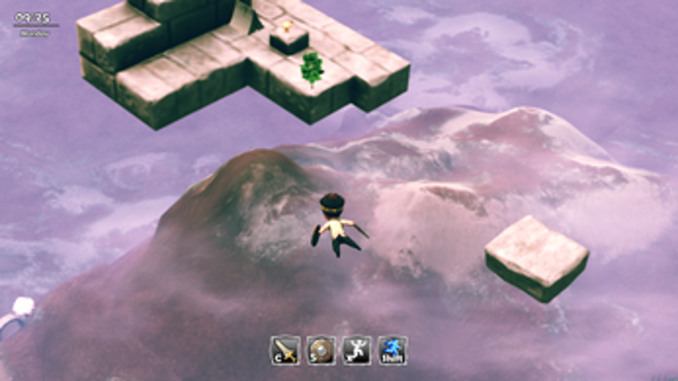 The Skyward Return screenshot