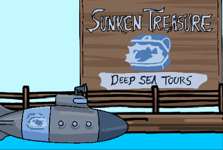 Games like Tour of the Deep