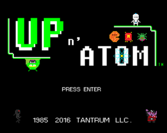 Up n' Atom screenshot