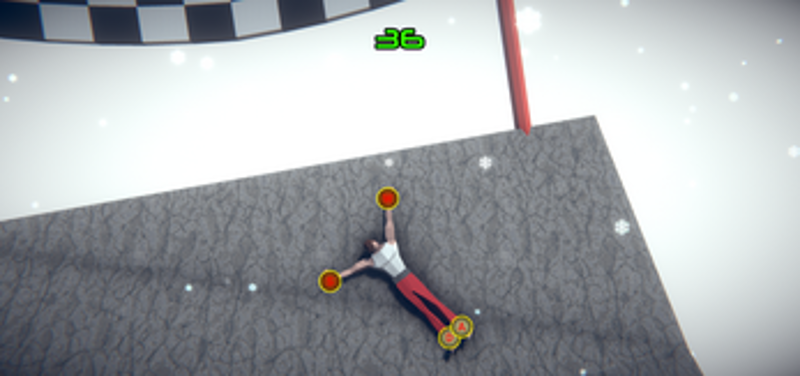 Upward Restriction Image