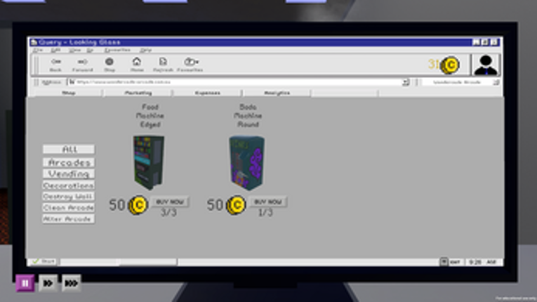 Wondercade Arcade Image