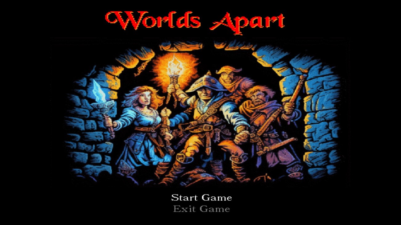 Games like Worlds Apart