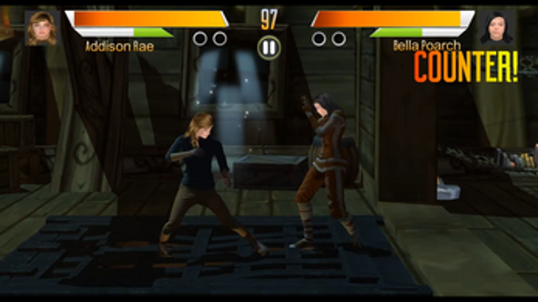 X Fighter screenshot