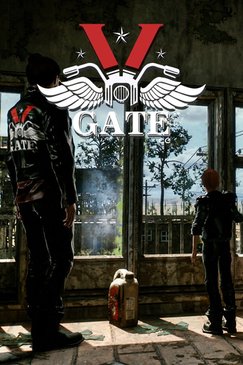 Games like V Gate
