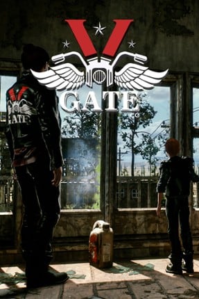 V Gate Game Cover