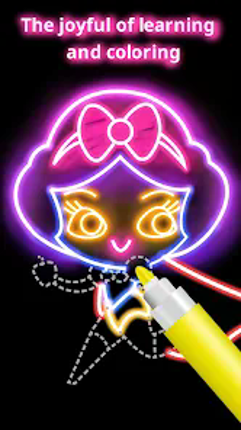 Learn to Draw Princess screenshot