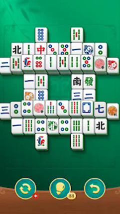 Mahjong Solitaire Classic Game screenshot