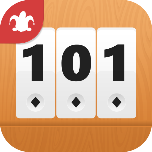 Games like 101 Yuzbir Okey