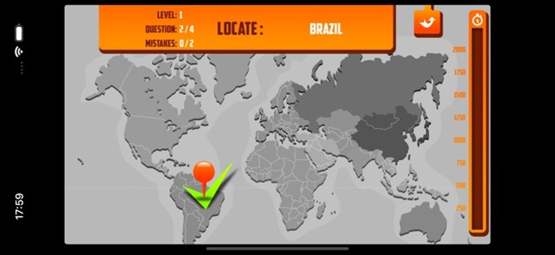 GeoChampion screenshot