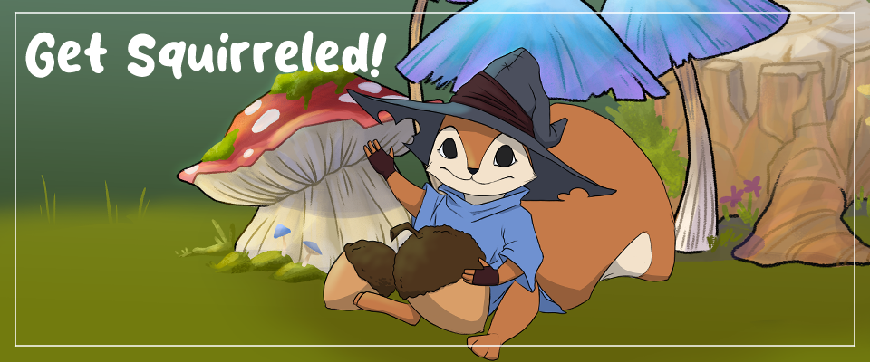 Games like Get Squirreled!