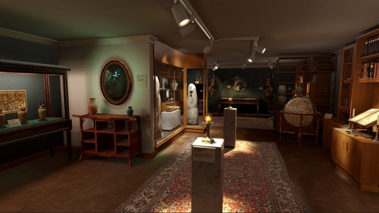 Ghost Town screenshot