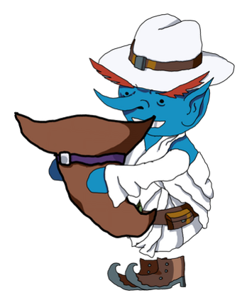 GINOMU HAT Image