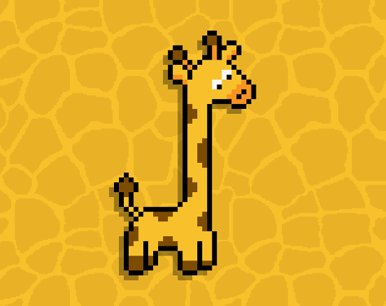 Giraffin' Up Game Cover