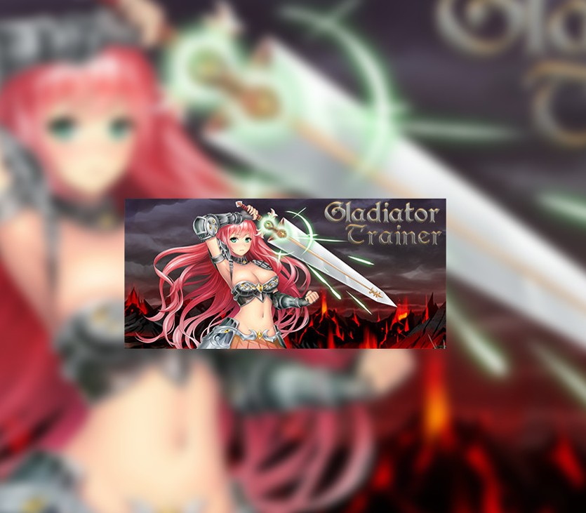 Games like Gladiator Trainer