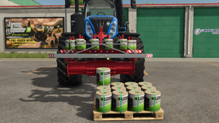 Grizzly consumable Holders Image