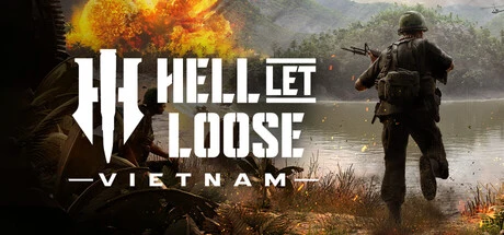 Games like Hell Let Loose: Vietnam