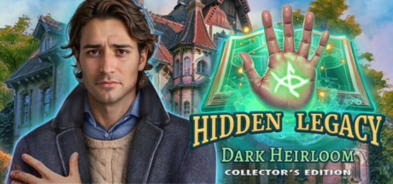 Hidden Legacy: Dark Heirloom Collector's Edition Image