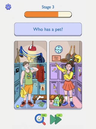 Hidden Objects Puzzle: Find it Image