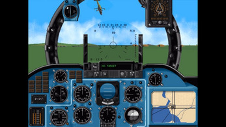 HIND screenshot