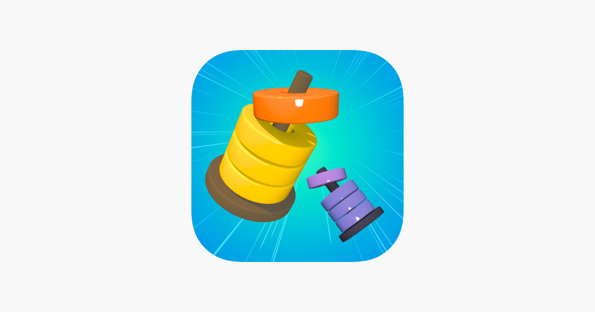 Games like Hoop Sort - Brain Puzzle Game