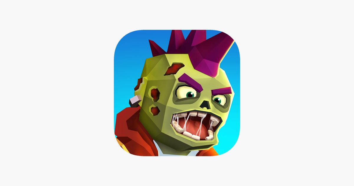 Games like Idle Zombie : Merge Game