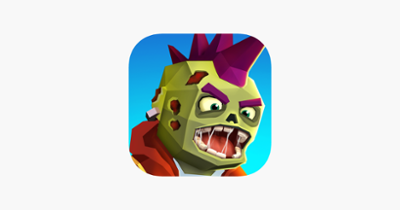 Idle Zombie : Merge Game Image