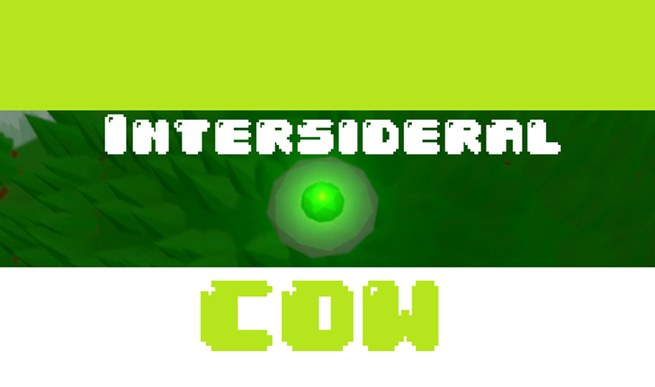 Intersideral Cow Game Cover