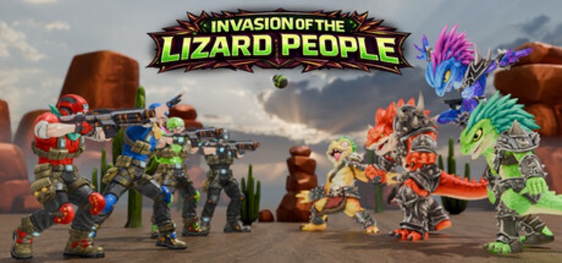 Invasion of the Lizard People Image
