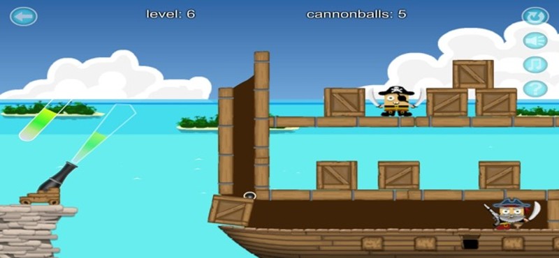 Invincible Gunner screenshot