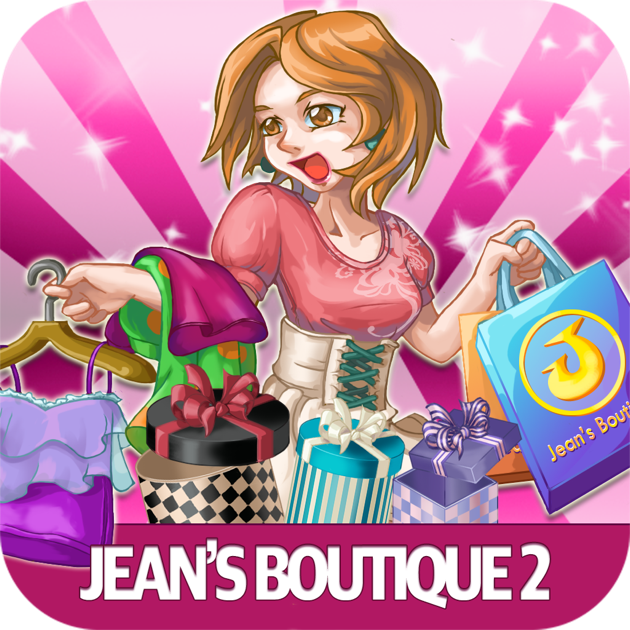Games like Jean's Boutique 2 Free