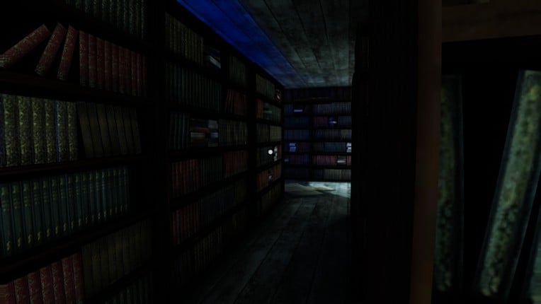 Jeff the Killer: Horror Game screenshot