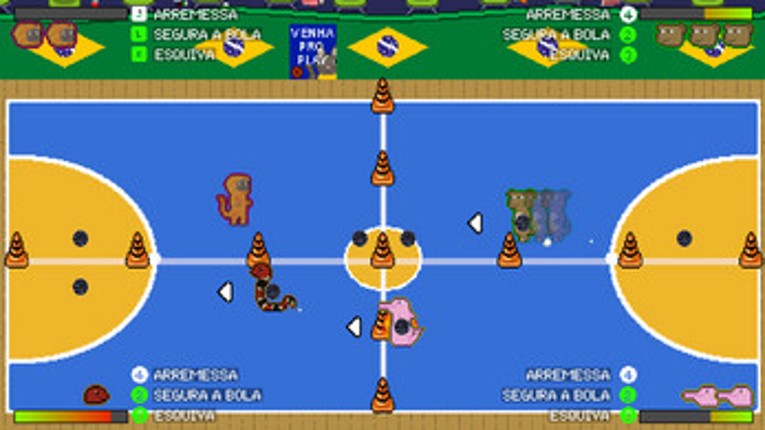 Jogo dos Bichos screenshot