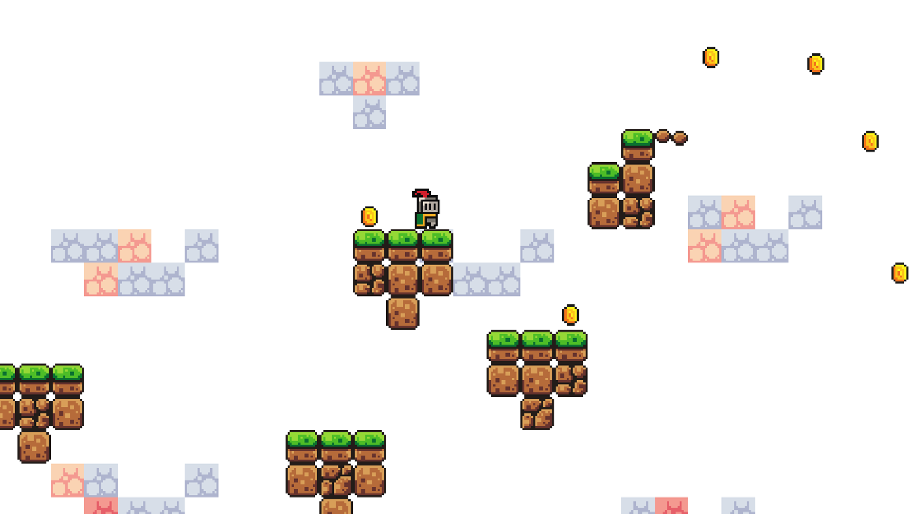 Games like Jumping Knight - Generic Platformer #38795