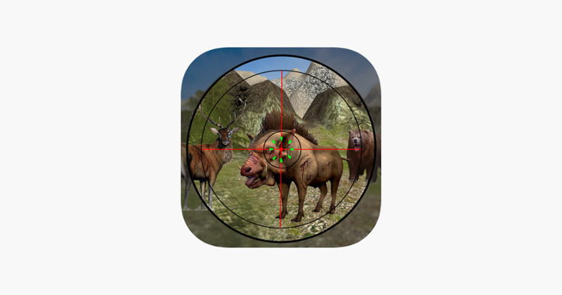 Jungle Sniper Hunting Game Image