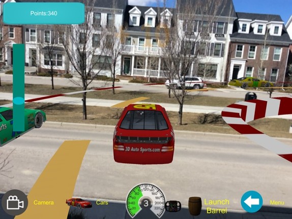 Kids Car Racers screenshot