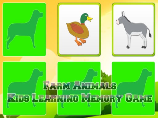 Games like Kids Learning Farm Animals