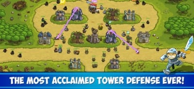 Kingdom Rush Tower Defense TD Image