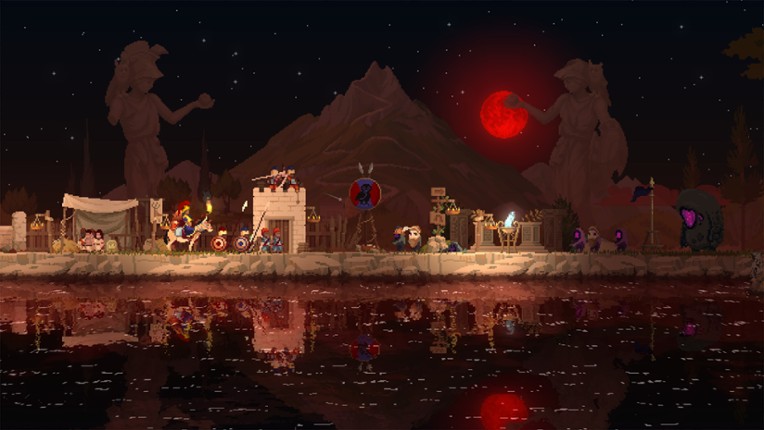Kingdom Two Crowns: Olympus Edition Image