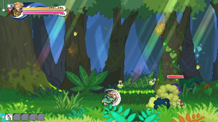 Kingdom's Return: Time-Eating Fruit and the Ancient Monster screenshot