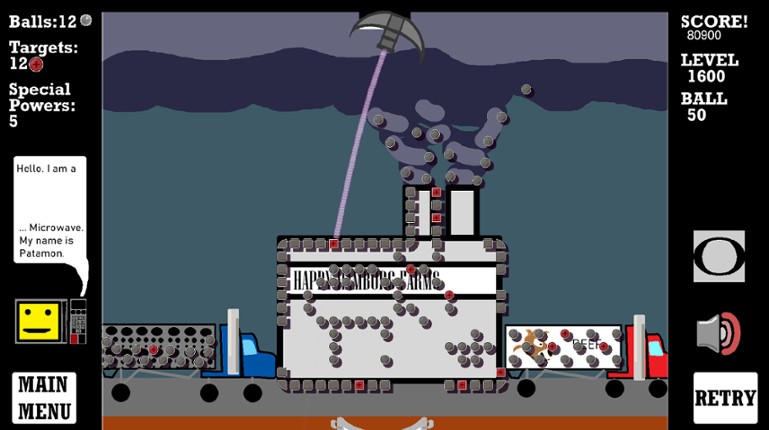 Kitchinko screenshot