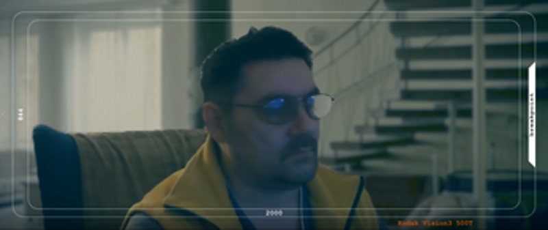 Kodak Vision3 500T - LUT Image