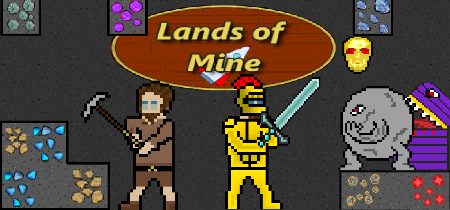 Games like Lands of Mine