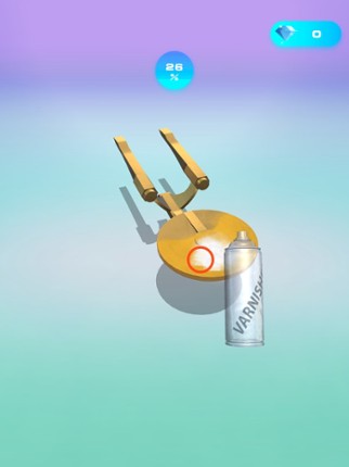 Laser Cutter 3D screenshot
