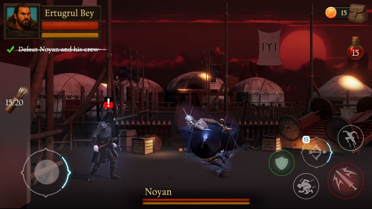 Legend of Ertugrul screenshot